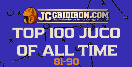 JCG Top 100 JUCO Players All Time (81-90)