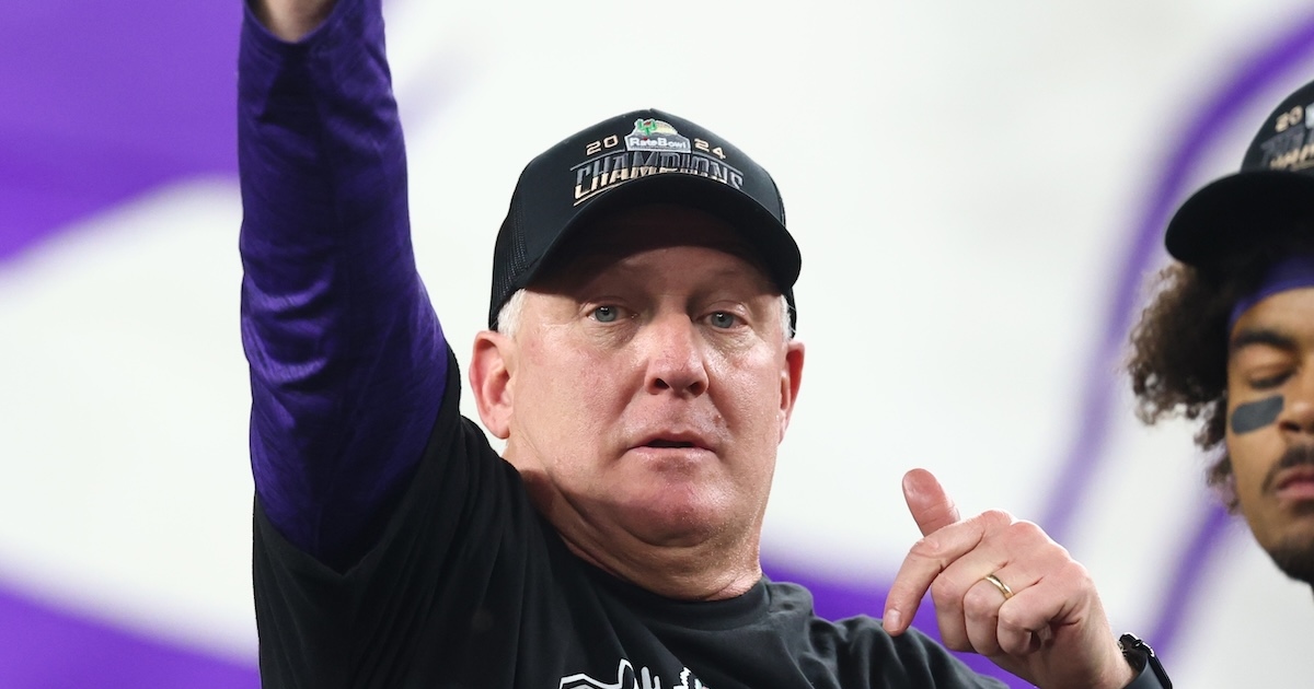 Chris Klieman suggests radical change to college football polls in-season