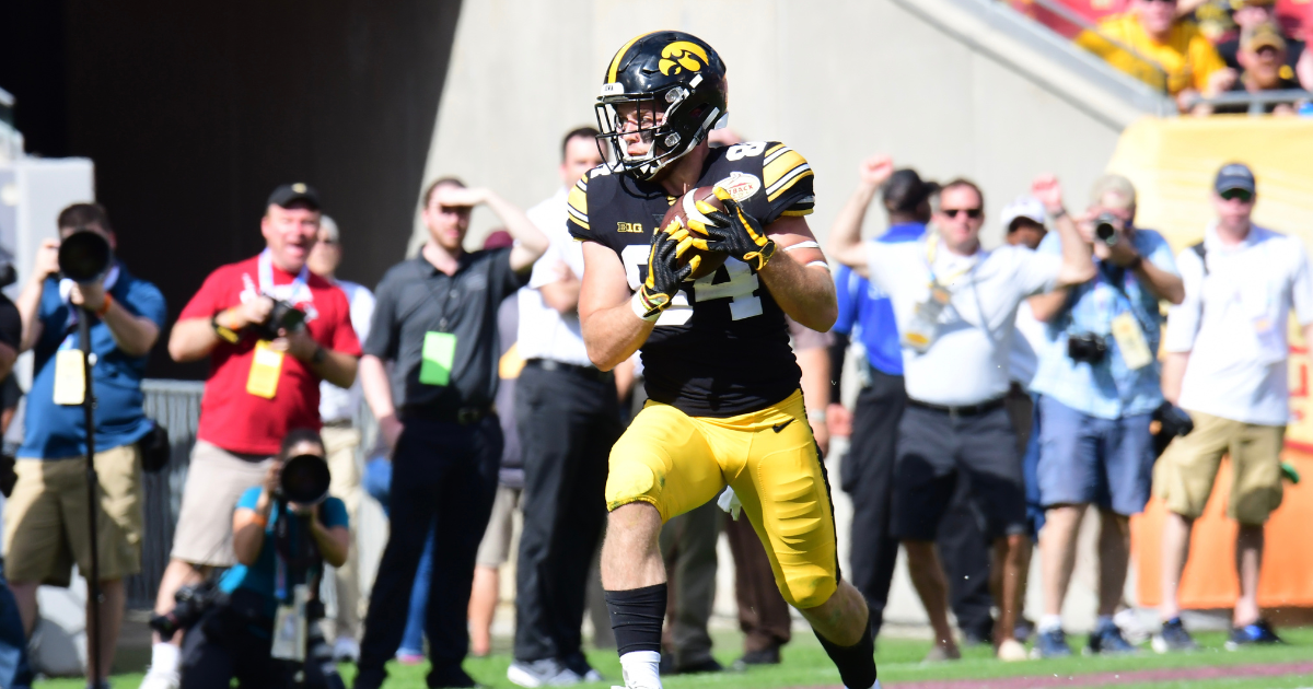Ferentz Era Countdown: #23 2019 Outback Bowl
