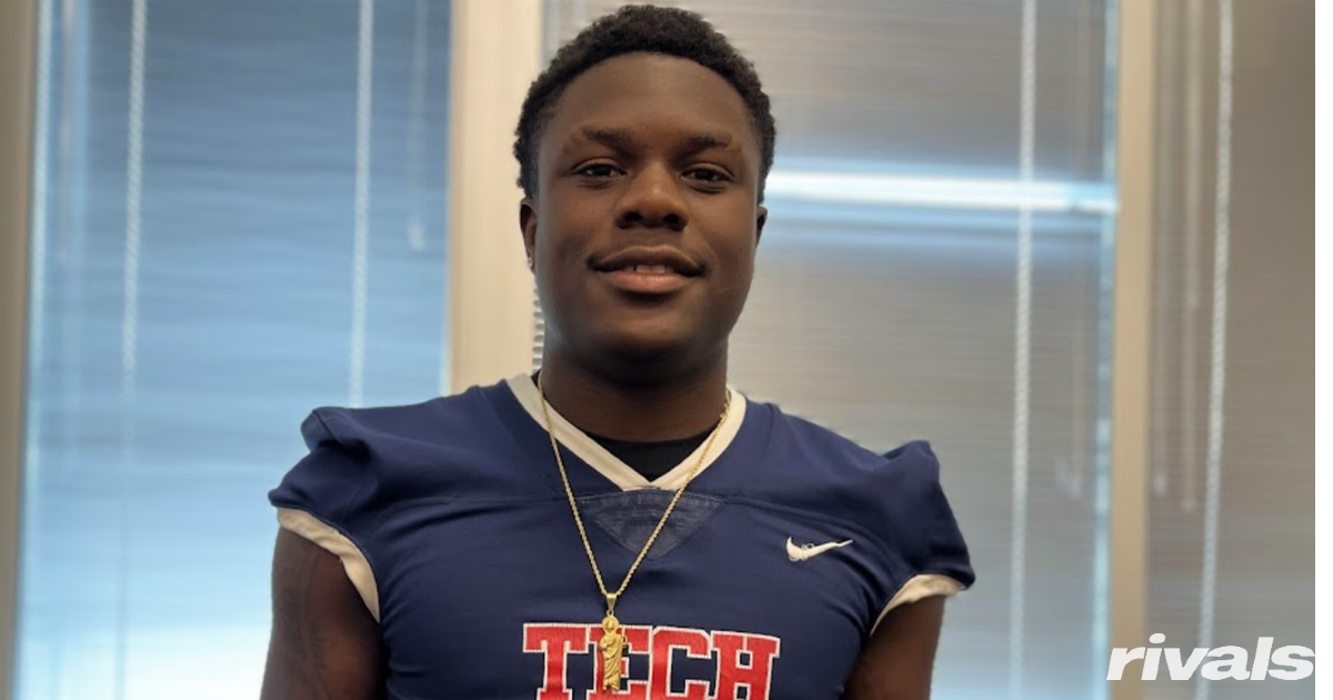Four-star RB Javari Barnett looks back on flip from Illinois to Alabama