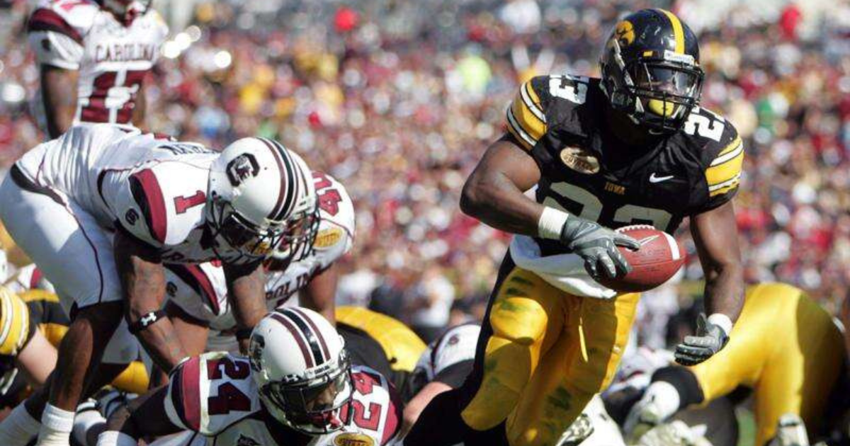 Ferentz Era Countdown: #22 2009 Outback Bowl