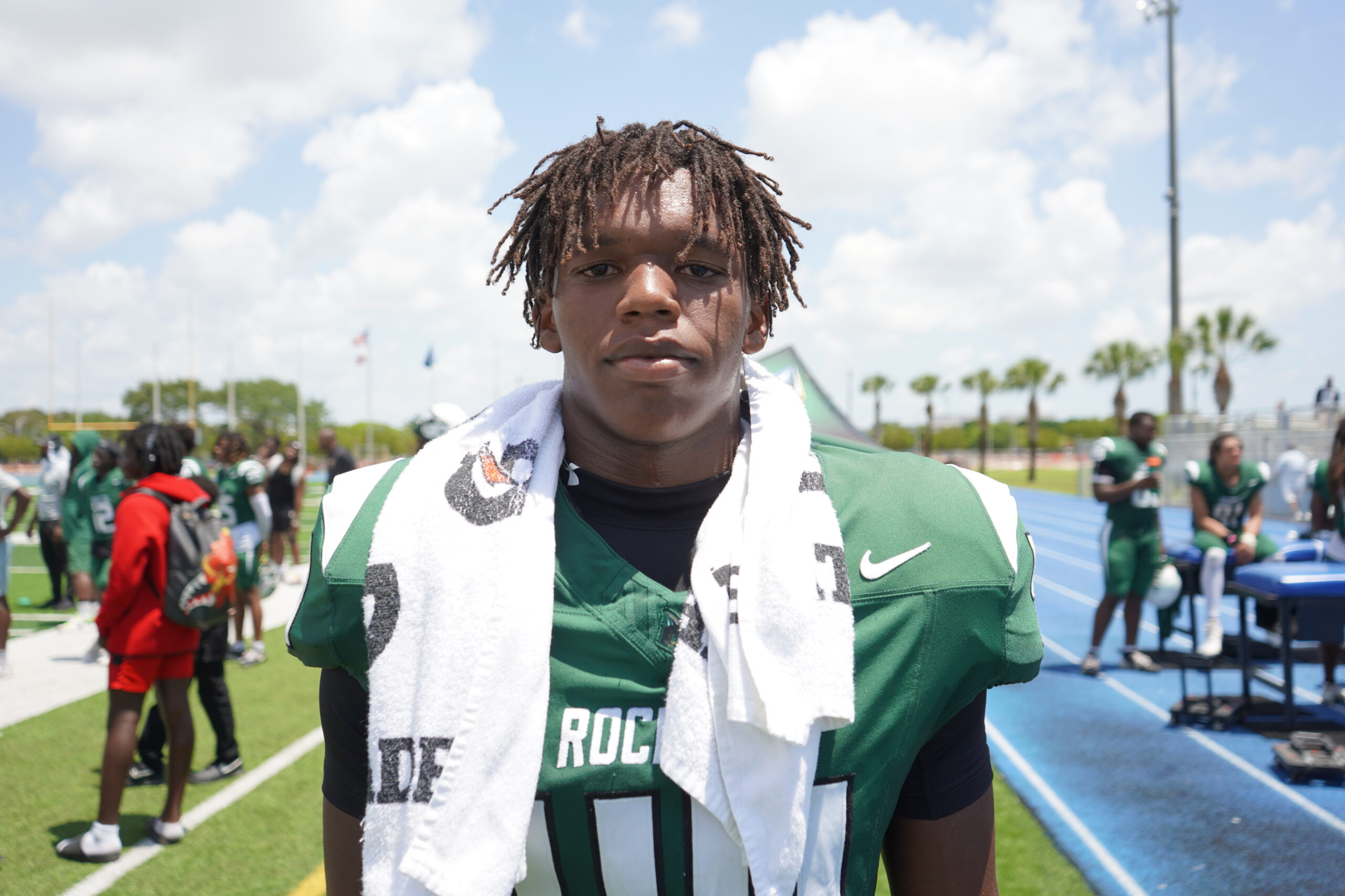 Miami the early front-runner for high ceiling linebacker Steven Moore