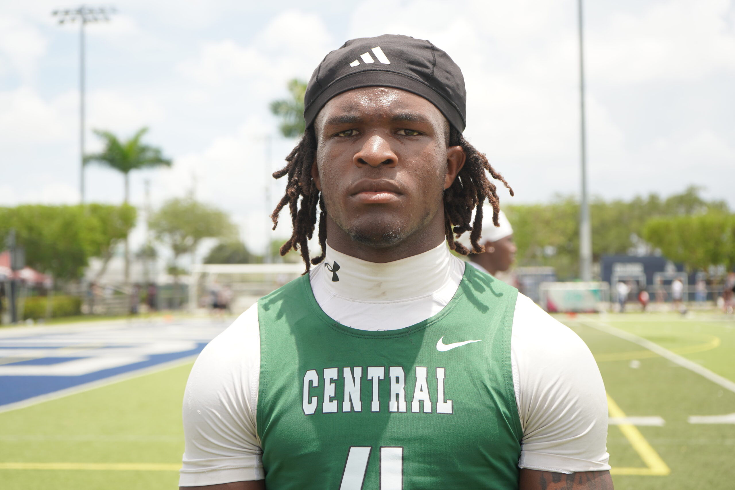 Florida State 2026 LB commit Karon Maycock shuts down recruitment admist push from ACC school