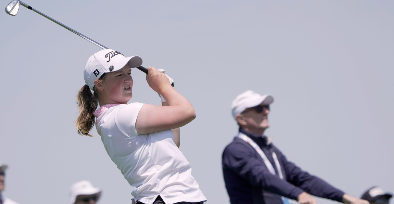 Florida State's Lottie Woad finishes 3rd at Major, earns LPGA Tour Card