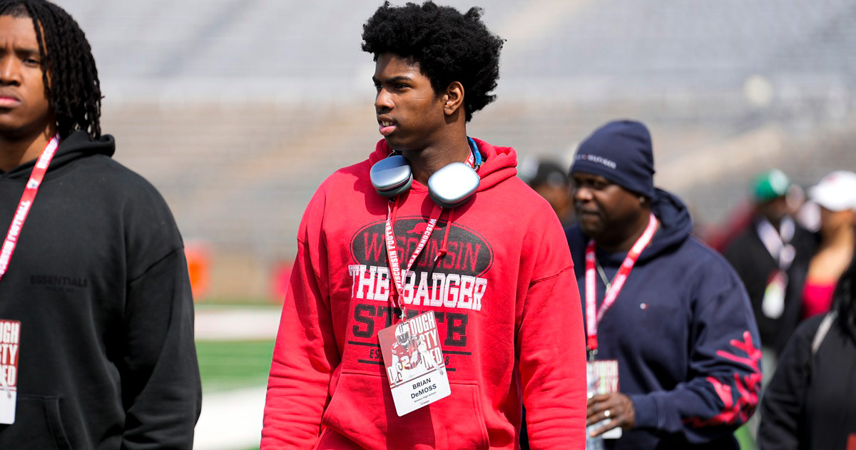 Three-Star Edge Rusher Brian Demoss Breaks Down Early Recruitment