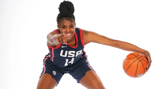 LSU continues summer push for top-20 talent Lola Lampley