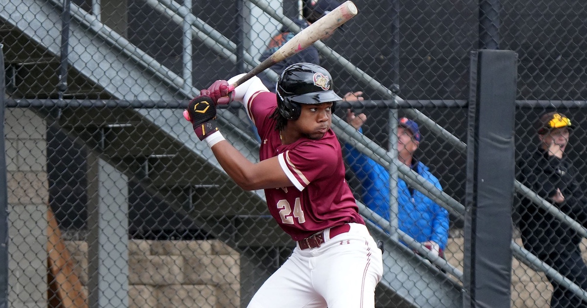 Minnesota Twins draft LSU signee Quentin Young in second round