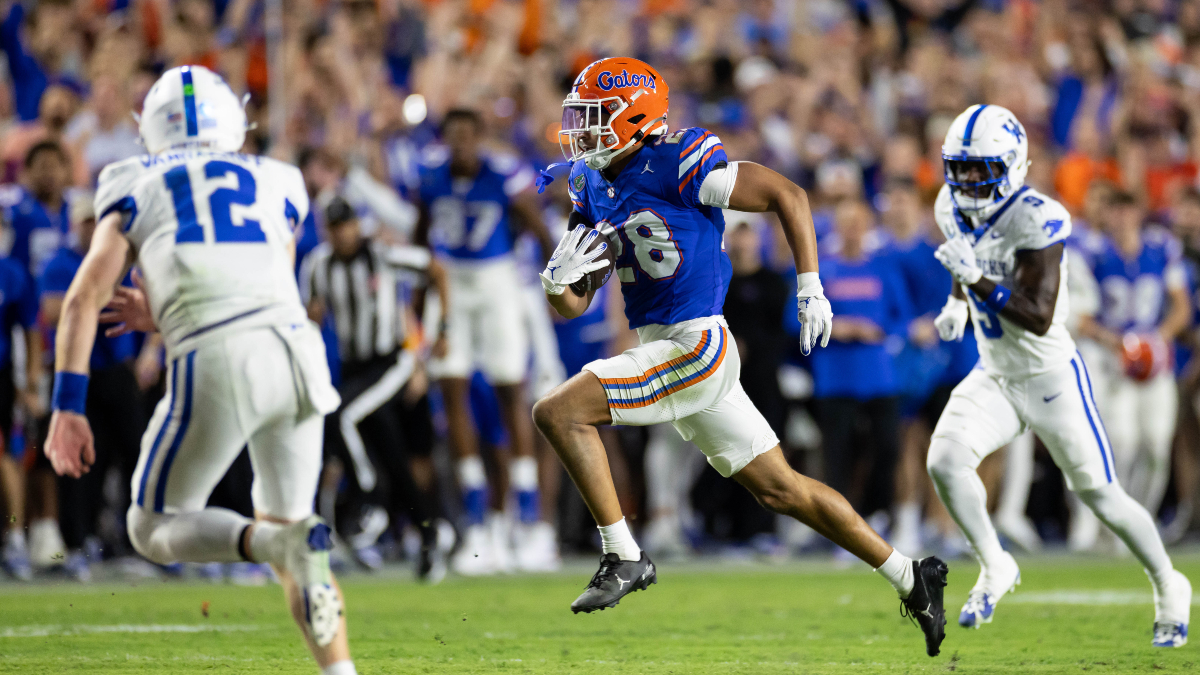 2025 Position Preview: Florida Gators Cornerbacks