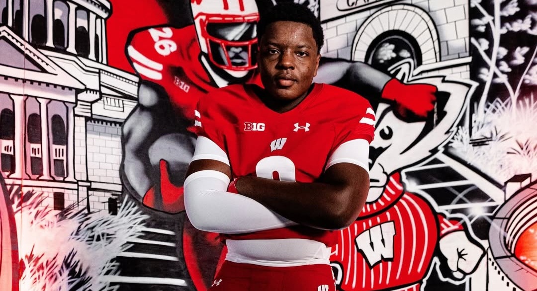 Wisconsin Pledge Djidjou Bah Updates Commitment Status