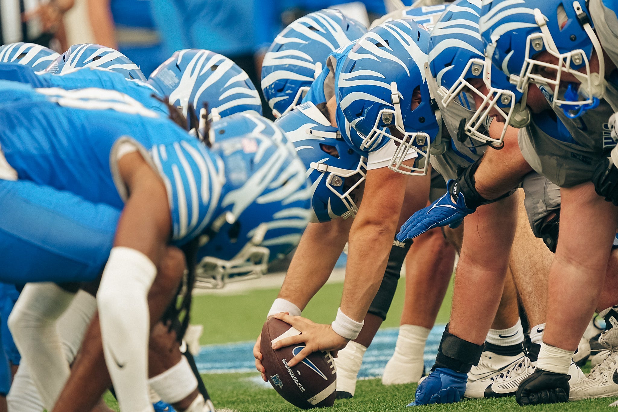 Memphis Football Offensive Depth Chart Predictions