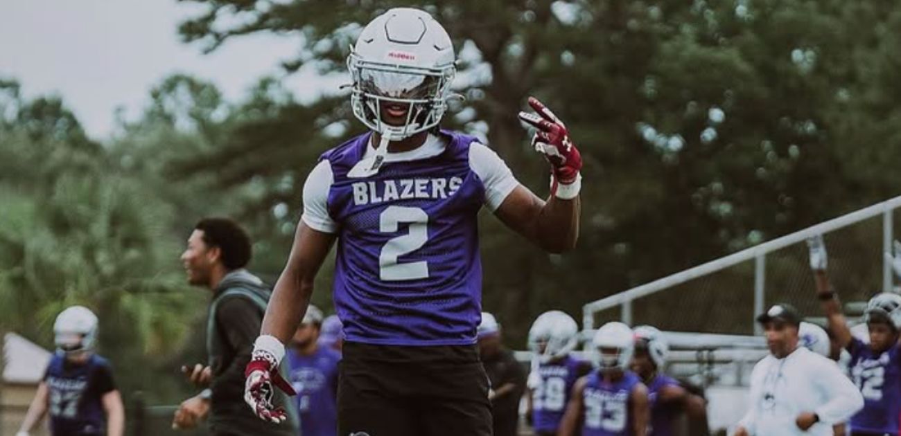 New NC State DB commit Jordyn Best felt bond with future teammates