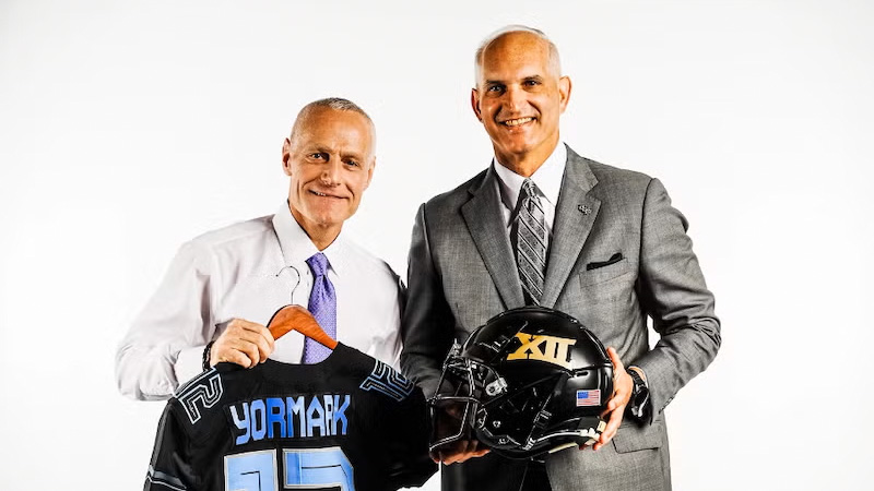 Terry Mohajir: UCF working on 'cool' Big 12 scheduling deal
