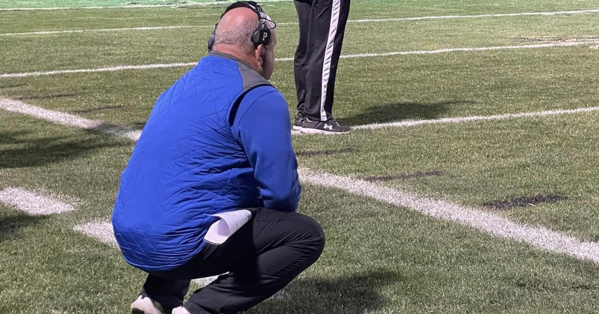 Southern Local (Ohio) head coach steps down weeks before season