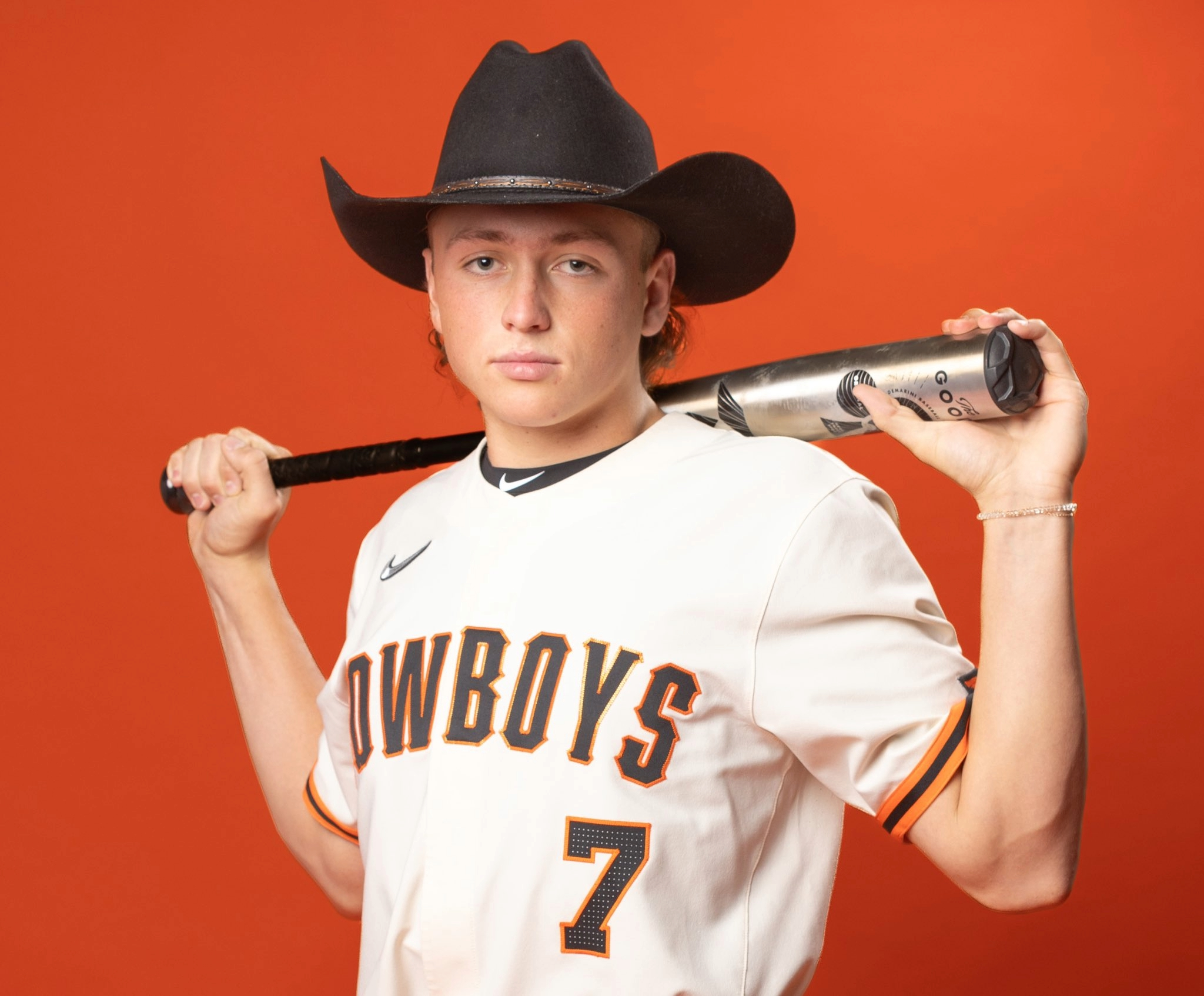 Ethan Holliday goes No. 4 overall