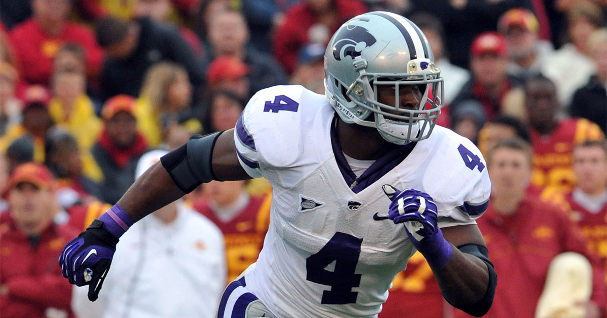 Kansas State Mount Rushmore: Linebacker