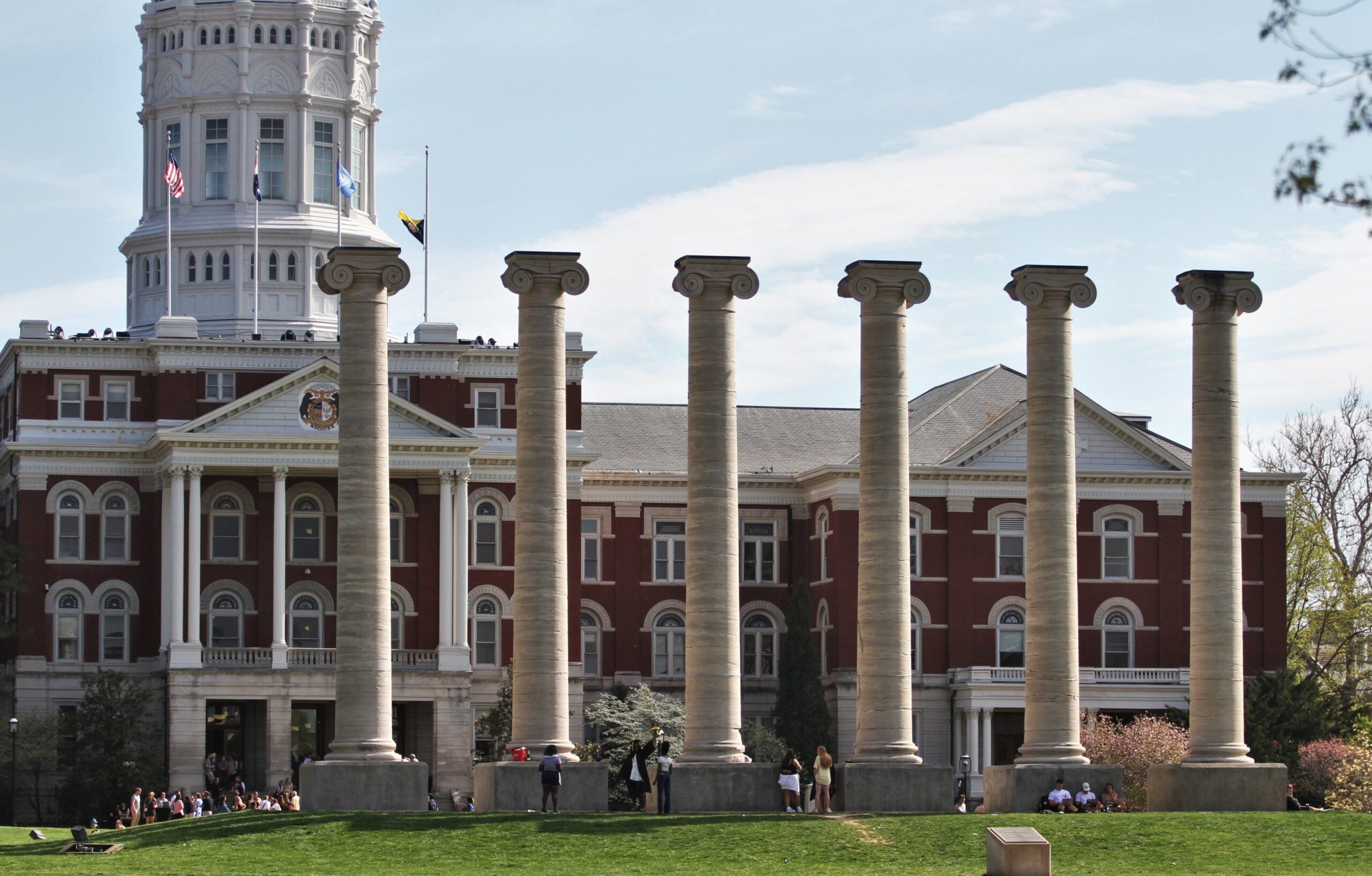 Between the Columns for Monday, July 14