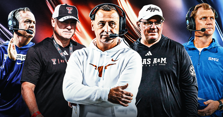 Which in-state programs are recruiting Texas the best?