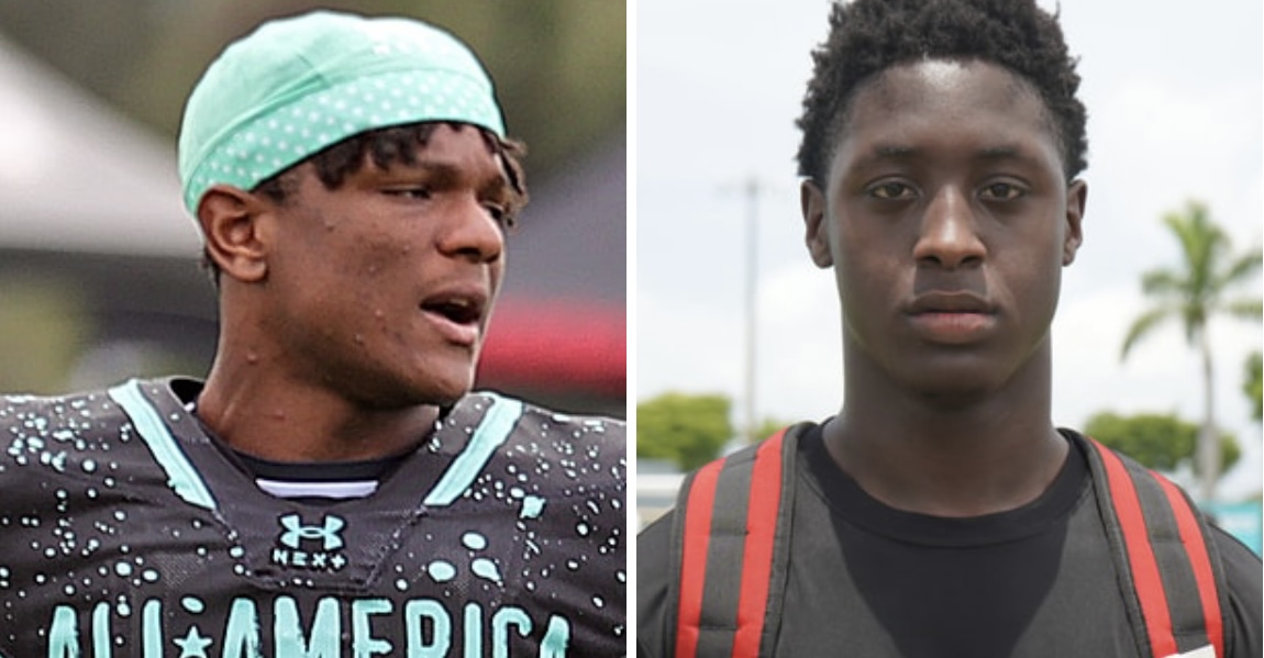Is FSU still in the mix for these two South Florida gems?