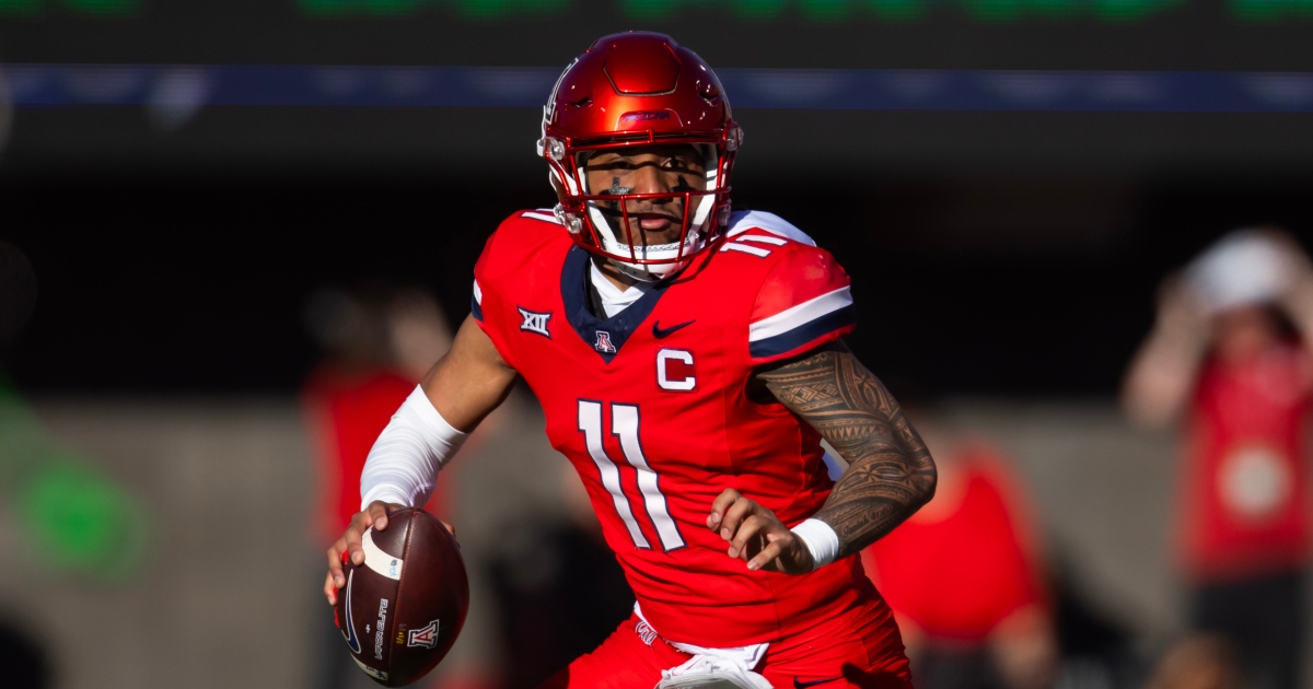 Noah Fifita reveals dream road game against an SEC team