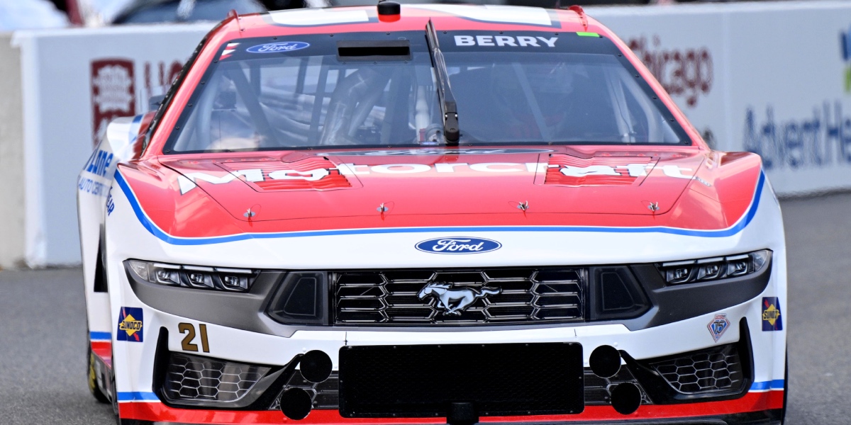 Wood Brothers fires back at NASCAR insider over Carson Hocevar, Josh Berry comment