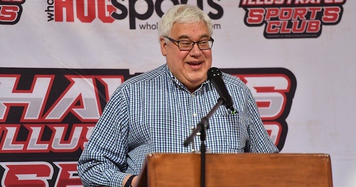 SEC Media Days honors late Arkansas writer Bob Holt