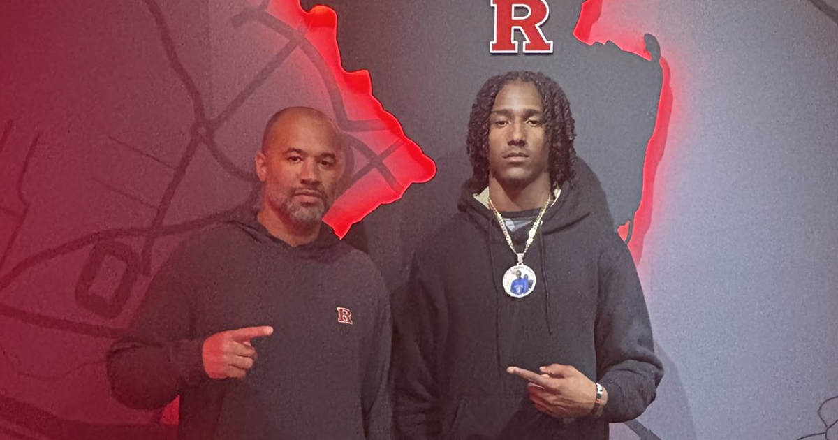 Rutgers in strong position for coveted defensive back recruit