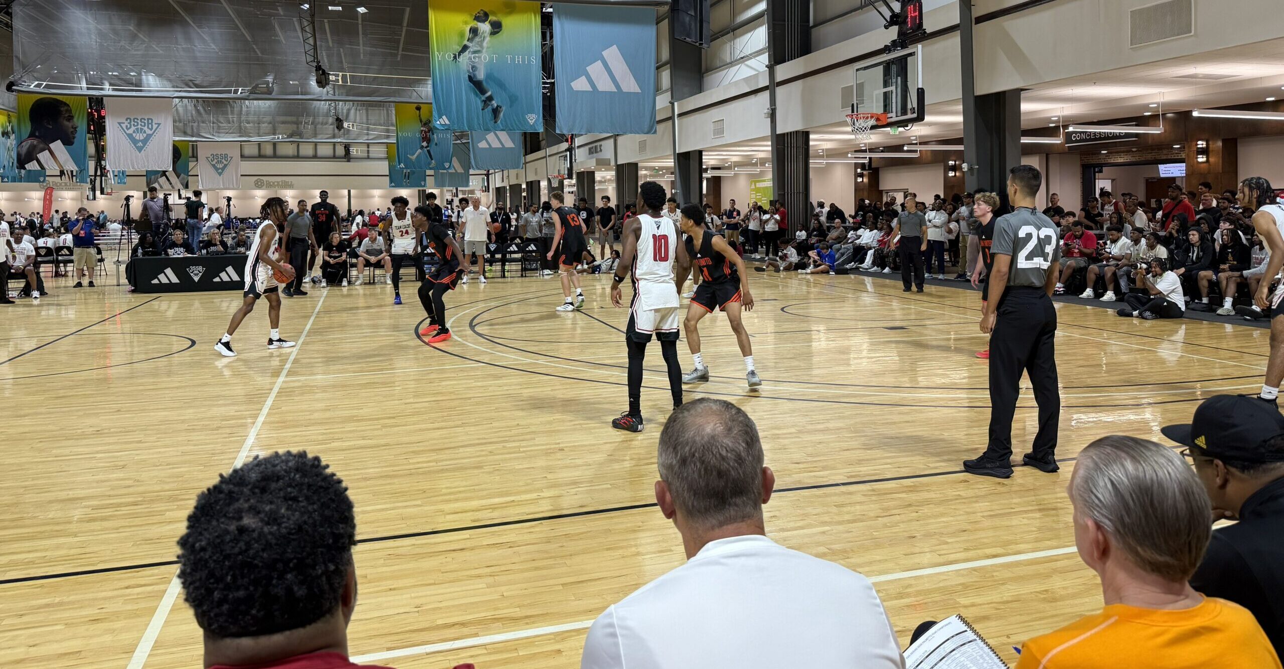 July Evaluation Period: What we learned from the Indiana basketball staff during the first weekend
