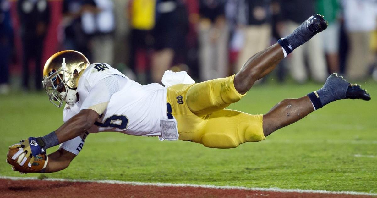 Shining a light on the All-Underrated Notre Dame Football All-Century offensive team