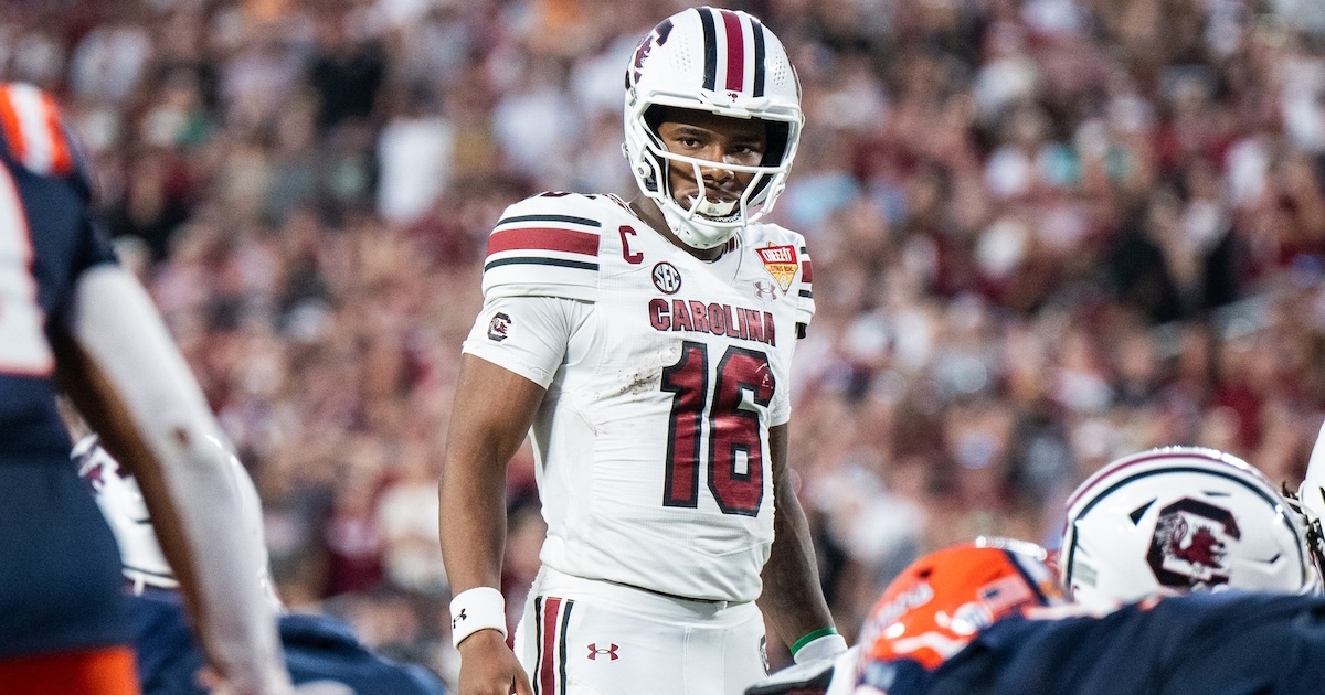 Dan Orlovsky believes LaNorris Sellers could shake up race for Heisman Trophy, 2026 No. 1 overall pick