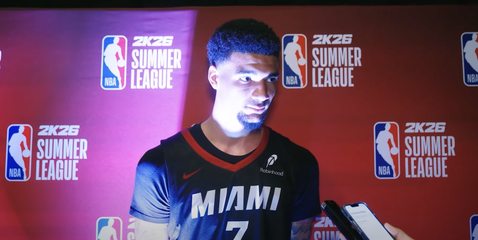 'That's what we've been waiting for': A 'motivated' Kel'el Ware responds in big way following public call-out by Erik Spoelstra
