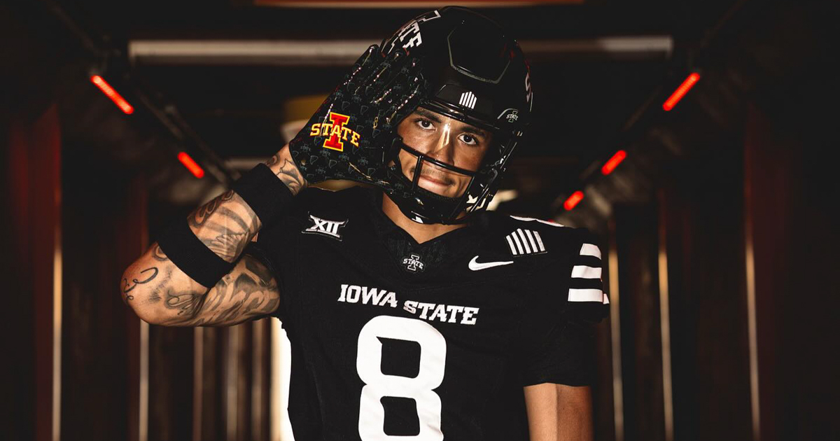 Cyclone pass catcher commits nationally ranked in Monday's Rivals300 release