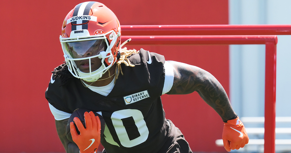 Quinshon Judkins arrest: Alarming new details emerge about Cleveland Browns RB's alleged victim