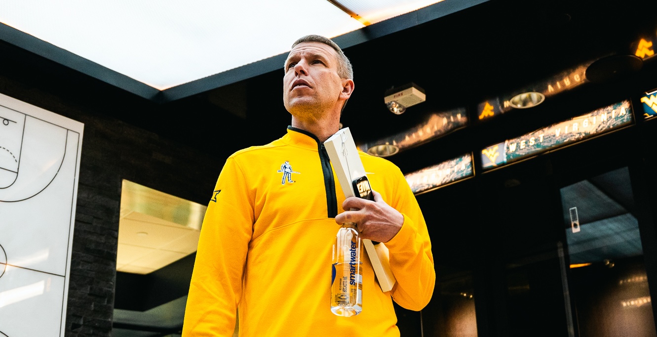 Hodge hoping to challenge West Virginia in the non-conference, while understanding the difficulties of the Big 12