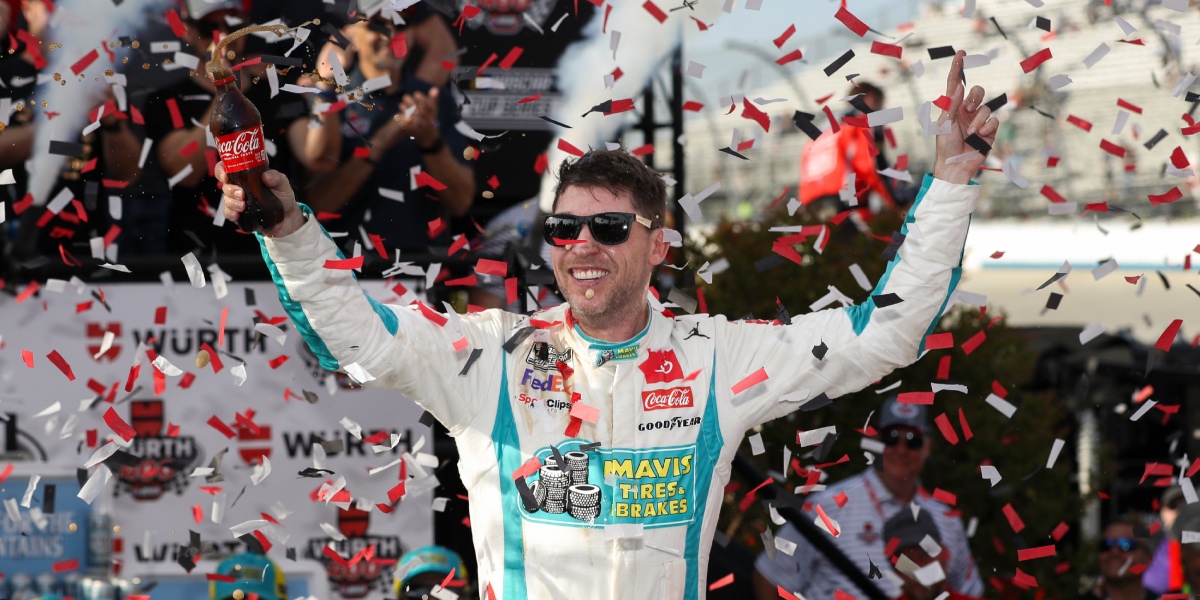 NASCAR AutoTrader EchoPark Automotive 400 at Dover Odds Revealed