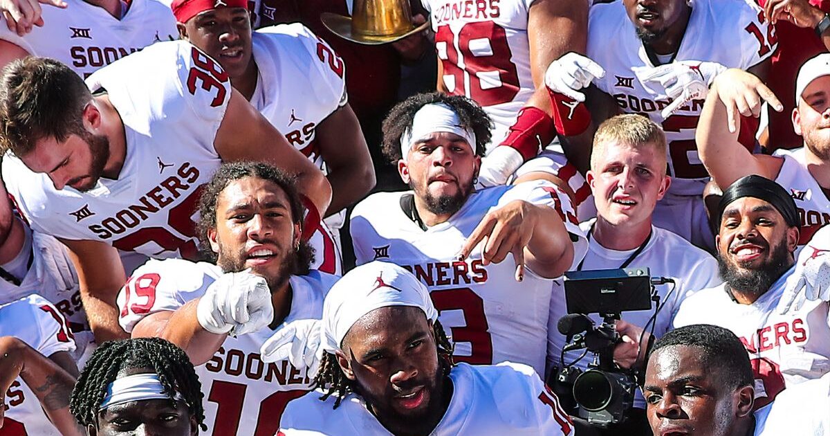 OU top 25 games of last 25 seasons, Nos. 7-5: The Red River Rivalry comeback