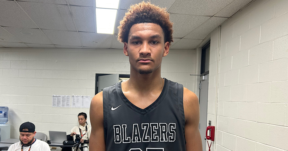 Four-star SF Maximo Adams talks new Illini offer