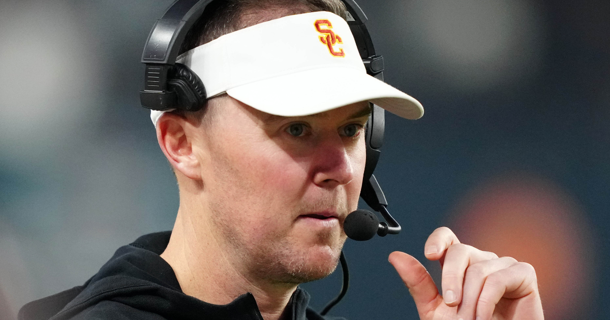 Joel Klatt questions if paying Lincoln Riley's buyout would be worth it for USC
