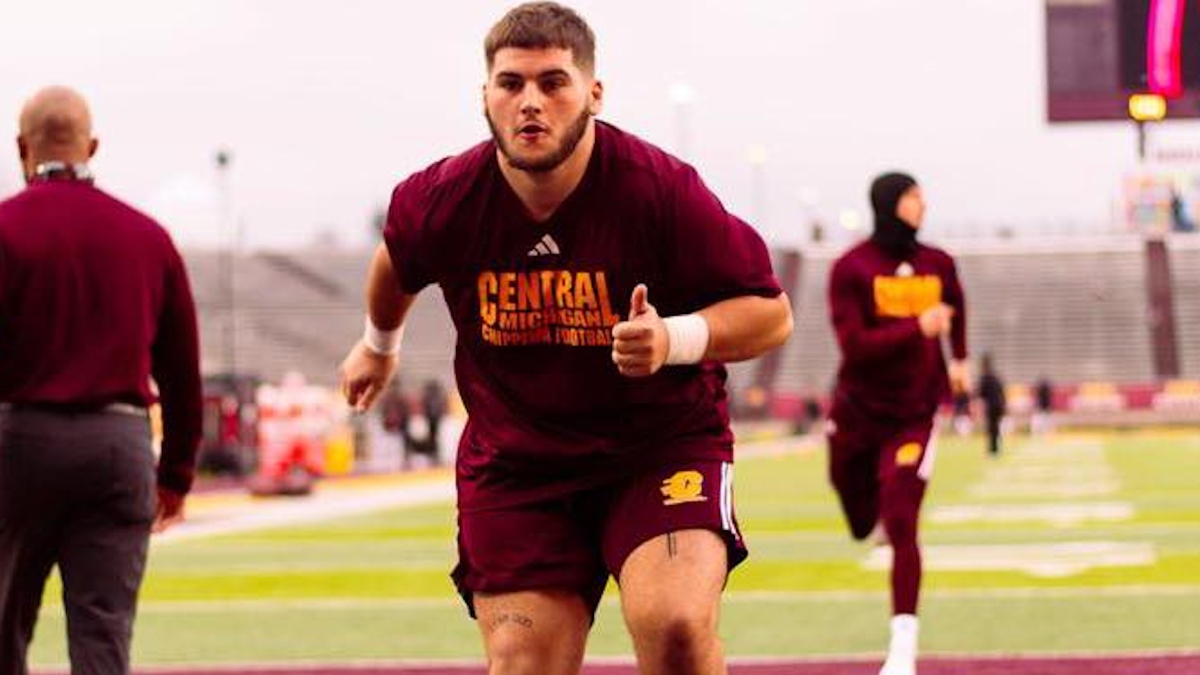Michigan State adds former Colorado, CMU long snapper Aiden DeCorte via the portal
