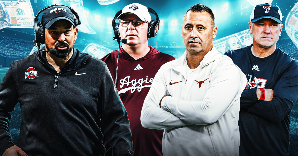 Who spent the most? Survey reveals top-10 biggest spenders in college football