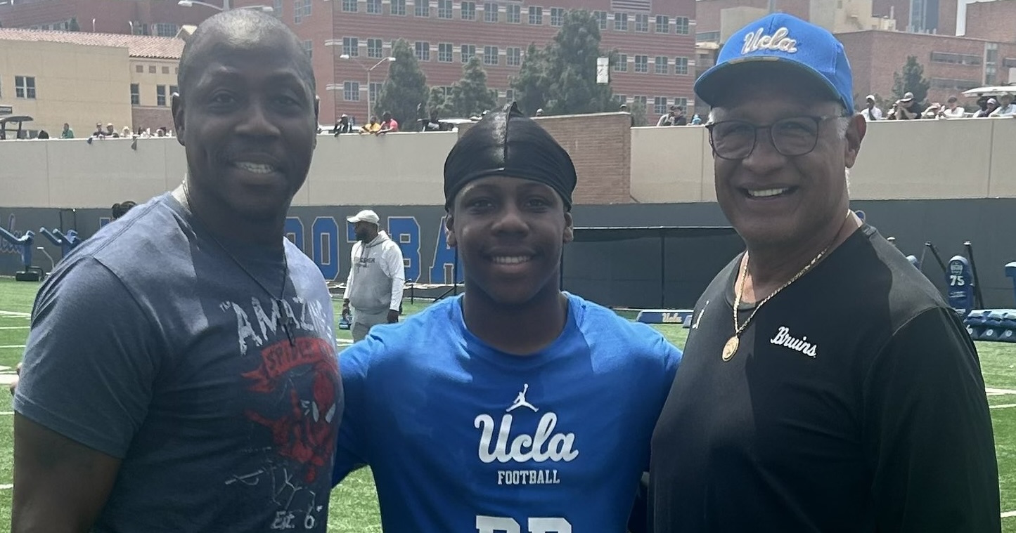 How 2027 RB Correll Buckhalter Jr. put himself on Mizzou, Curtis Luper's radar