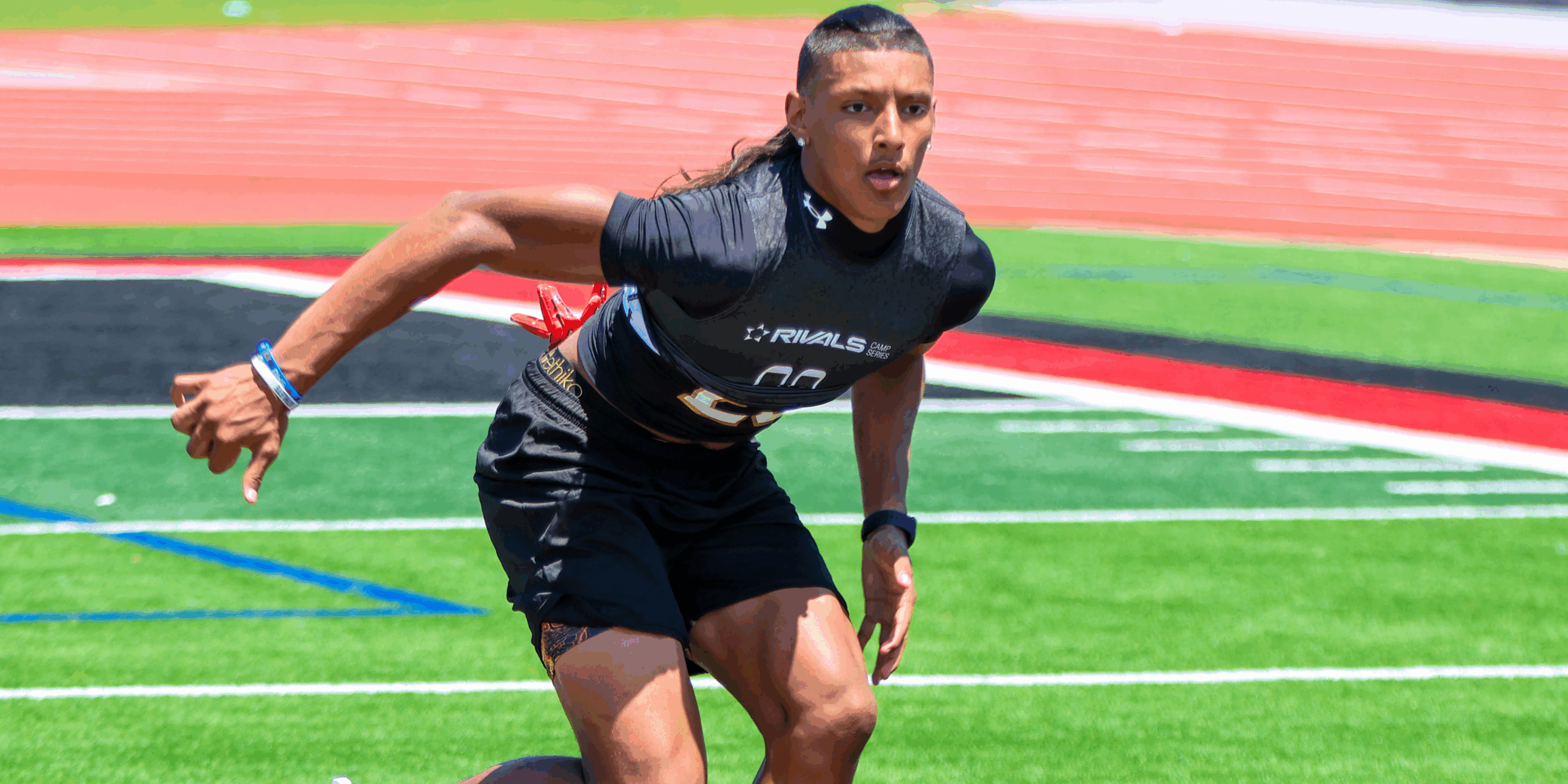 Four-star DB Jerry Outhouse Jr. looks back on offer, in-home visit from UCLA