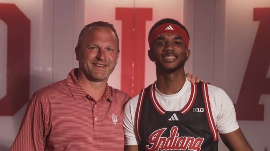 2026 commit Prince-Alexander Moody has fully embraced Hoosier nation: 'Being a Hoosier is a privilege'