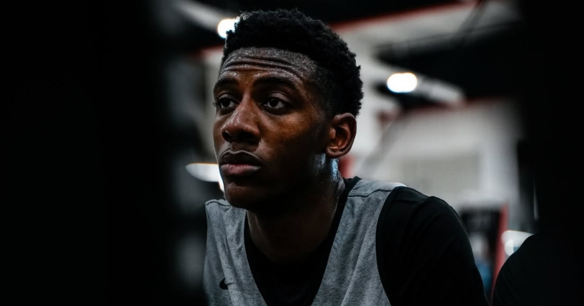 Monday's Dawg Biscuits: Updates on 2027 prospects Tyson Robinson and DJ Dotson