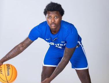 Sanders finds next college home