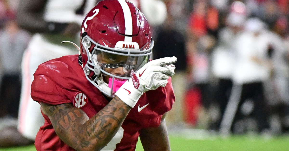 Luckett's Ballot: Preseason All-SEC Offense