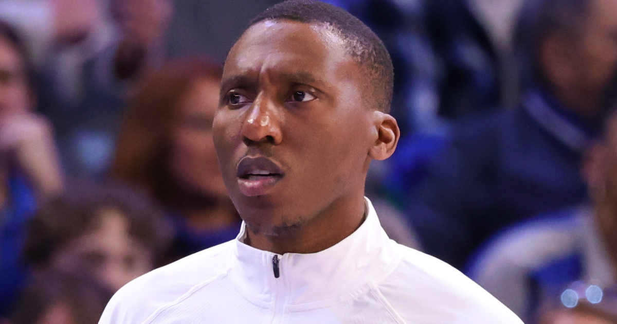 Report: Nolan Smith finalizing deal to become first-time head coach for D1 program
