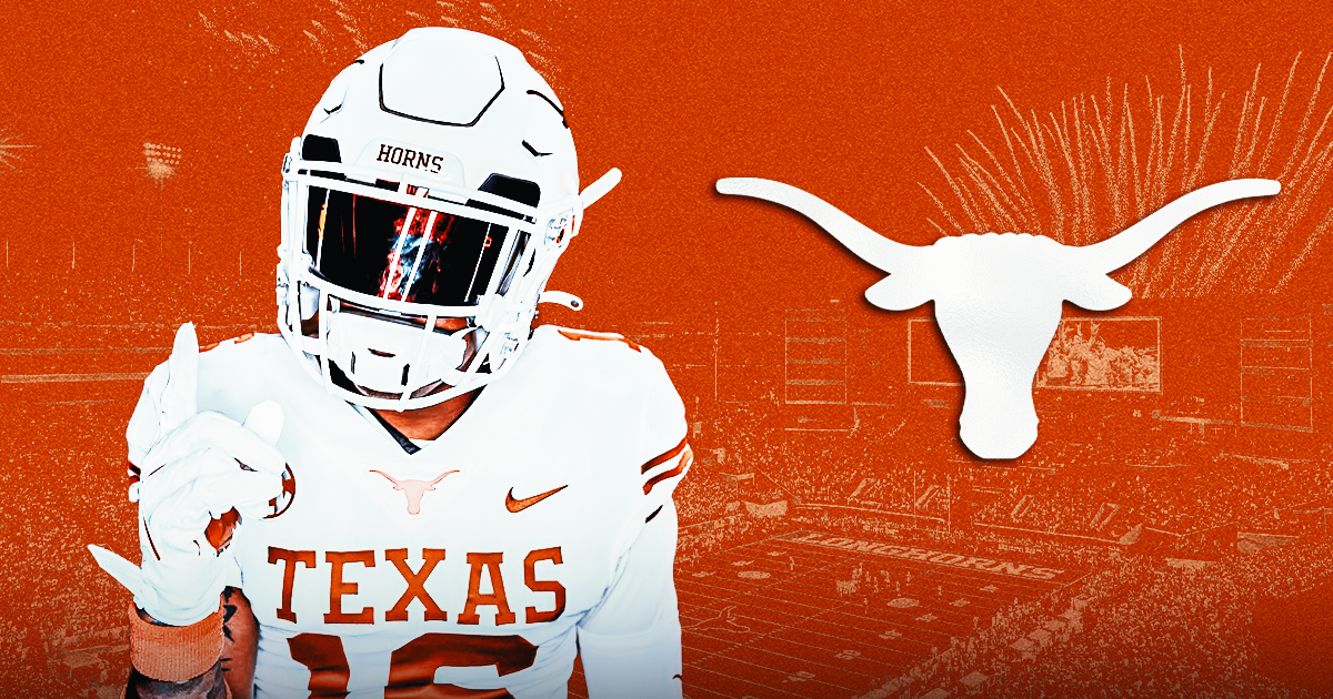 5-star LB Tyler Atkinson spurns in-state Georgia, commits to Texas Longhorns