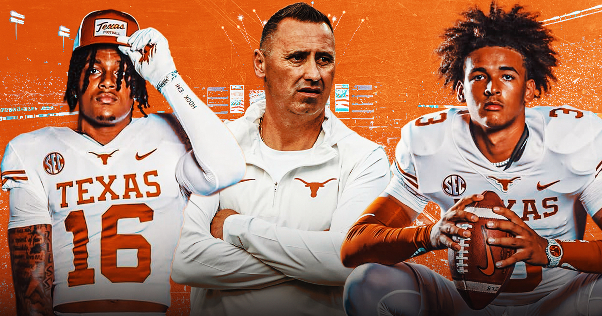Texas has Top-10 recruiting class after landing third 5-star