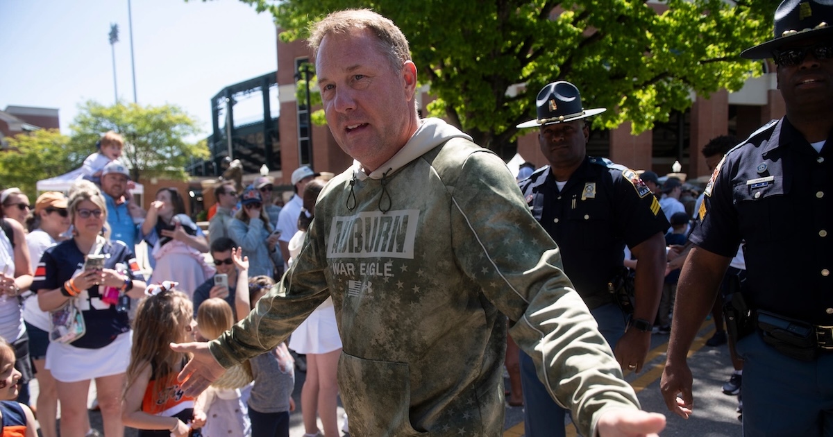 Hugh Freeze addresses relationship with Lane Kiffin, stance on social media jabs