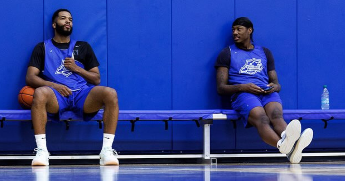Archie Goodwin seeks redemption at Kentucky with La Familia in TBT